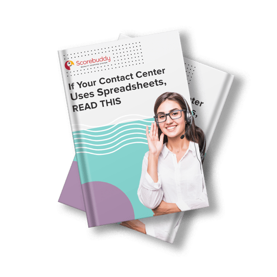 BPO call contact center Spreadsheet