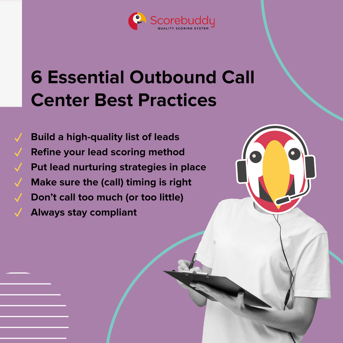 How to Run an Outbound Call Center Best Practices Tips