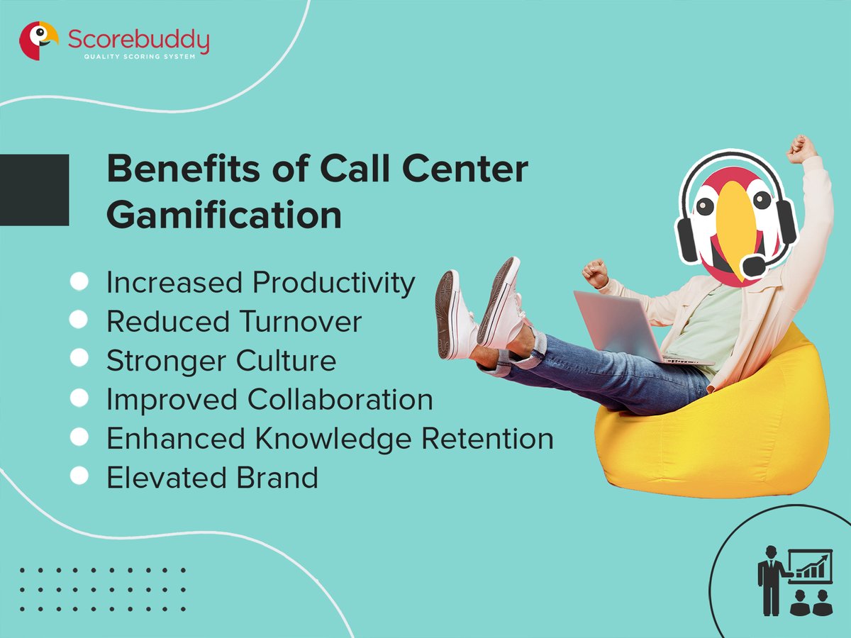 Gamify your Service Desk & Improve IT Agent Productivity