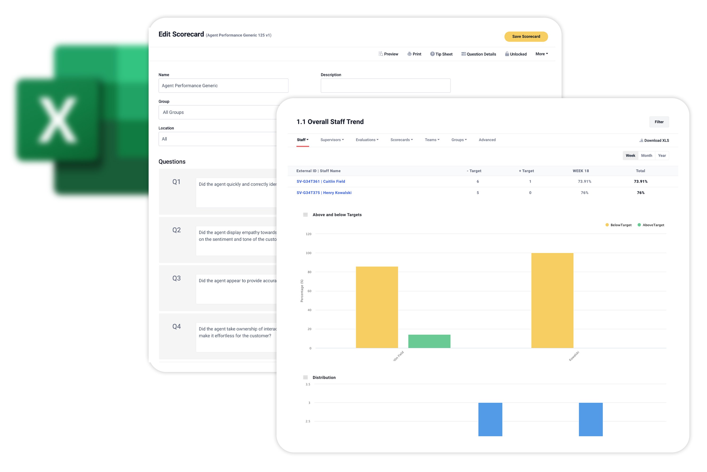 Replace Spreadsheets with Purpose-Built QA Software