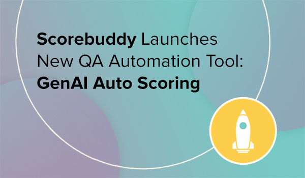 GenAI Auto Scoring Launch