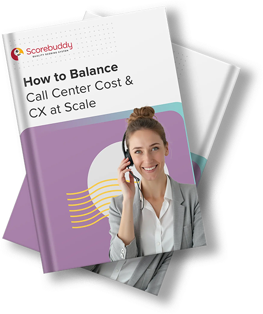 Cover How to Balance Call Center Cost & CX at Scale_v2