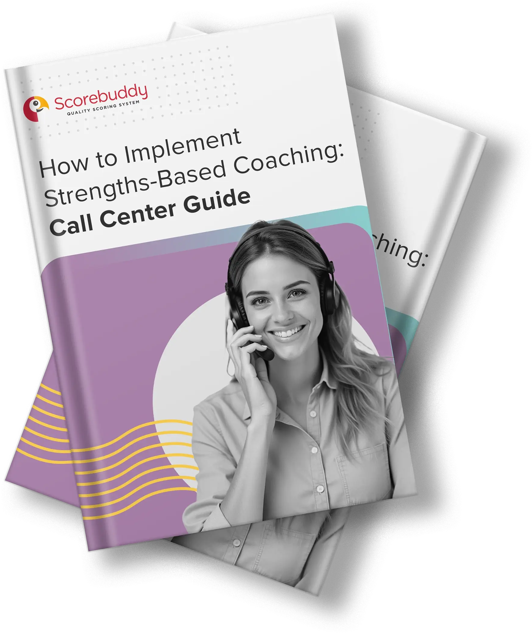 Cover How to Implement Strengths-Based Coaching - Call Center Guide_v2