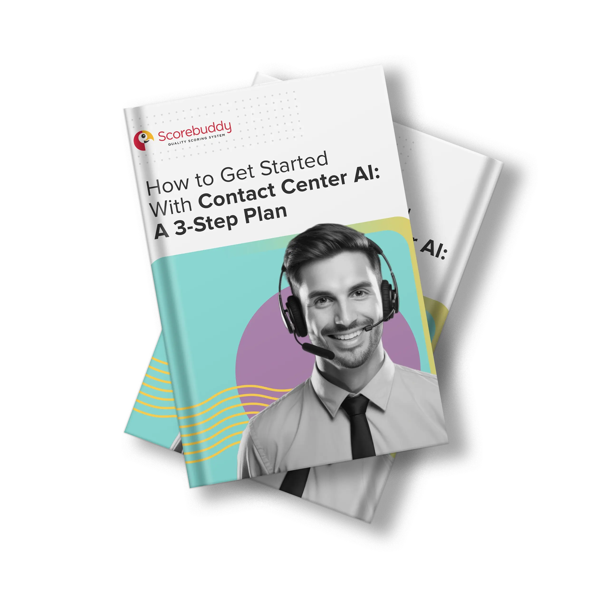 Cover Mockup forTech Contact Centers How To Balance CX & Cost At Scale copy