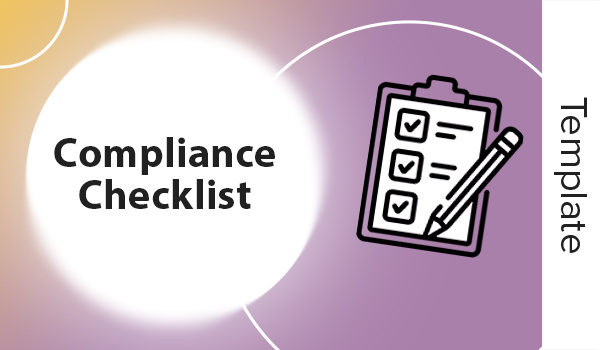 call center compliance checklist template