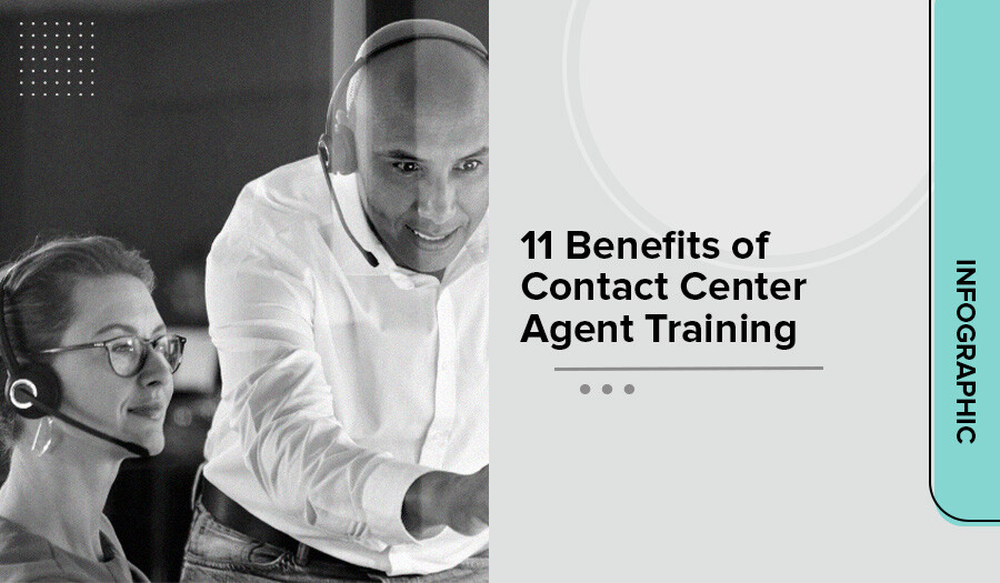 contact center agent training 