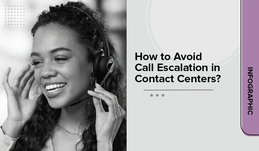 Call Escalation in Contact Centers