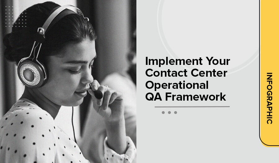 Contact center frameworks