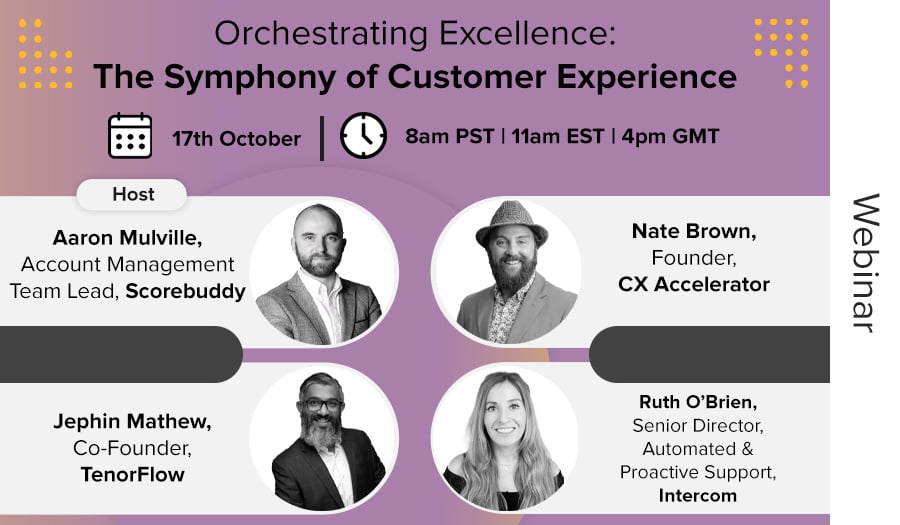 Orchestrating Excellence: The Symphony of Customer Experience