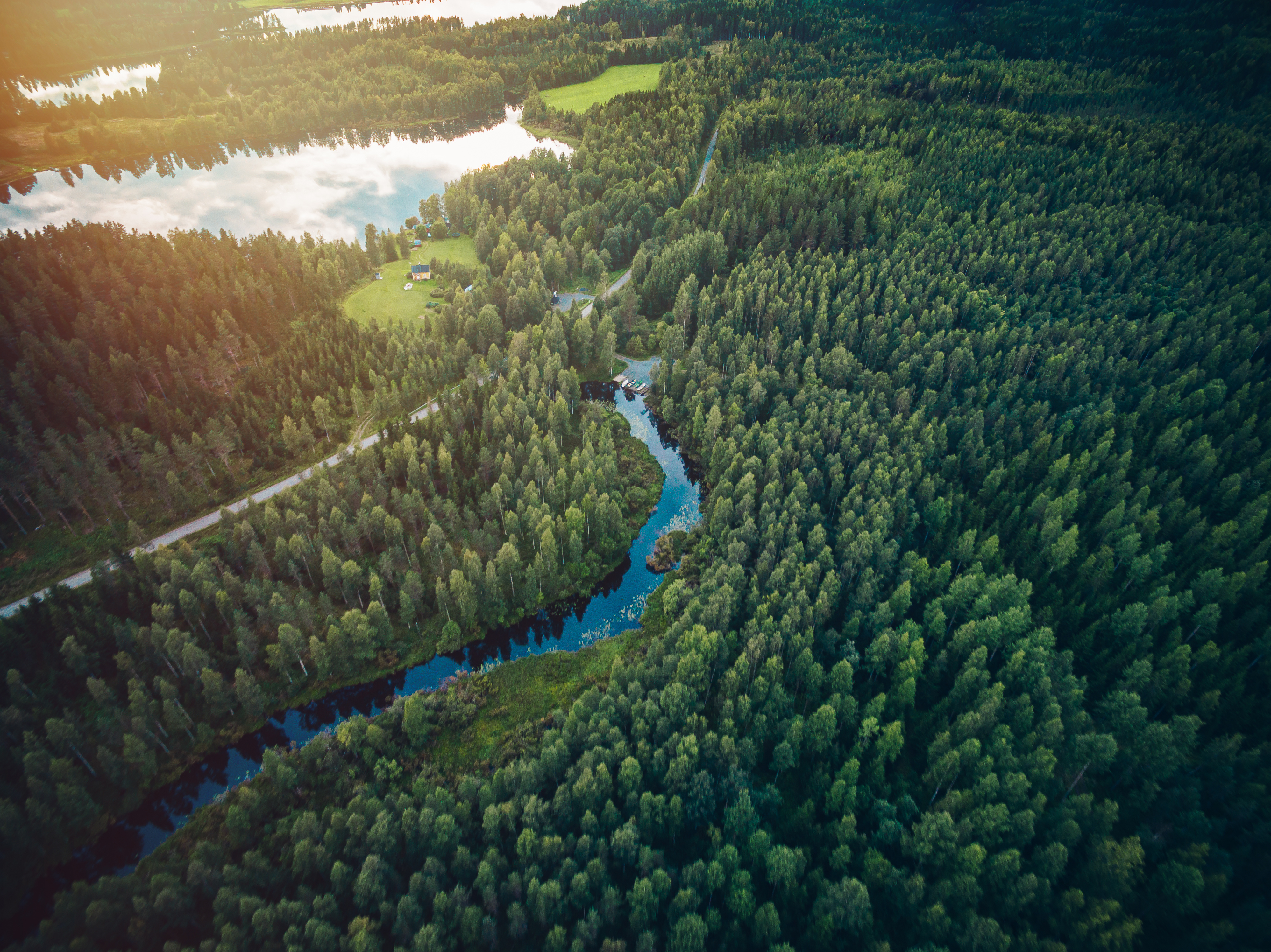 aerial-view-road-and-river-flowing-through-the-gre-2023-11-27-05-06-36-utc